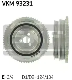 skf-vkm93231